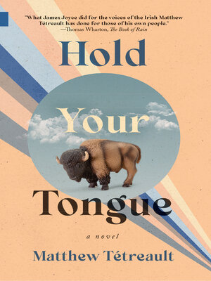cover image of Hold Your Tongue